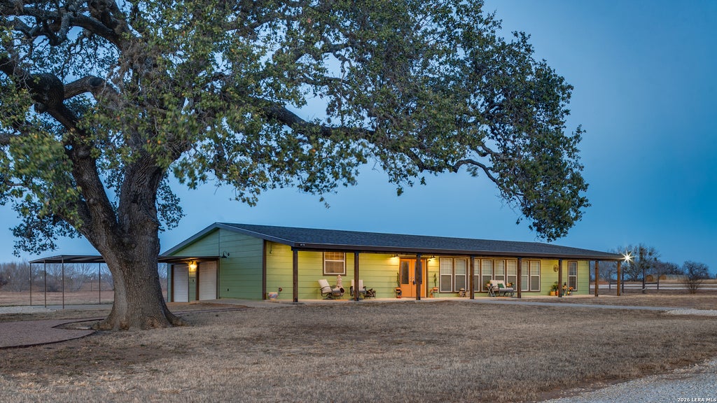 Photo of 1725 Fm 2504, Poteet, TX 78065 (MLS # 1939592)