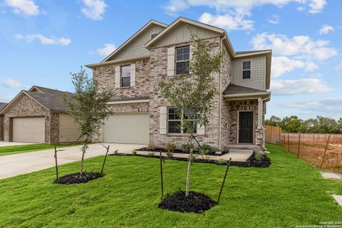 A home in San Antonio