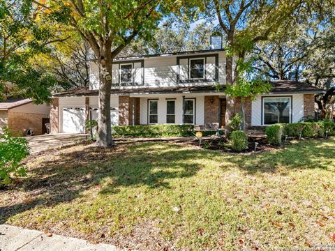 A home in San Antonio