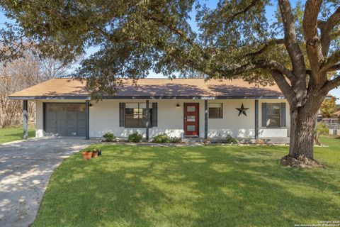 A home in New Braunfels