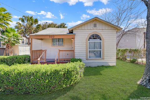520 Ogden San Antonio TX 78212