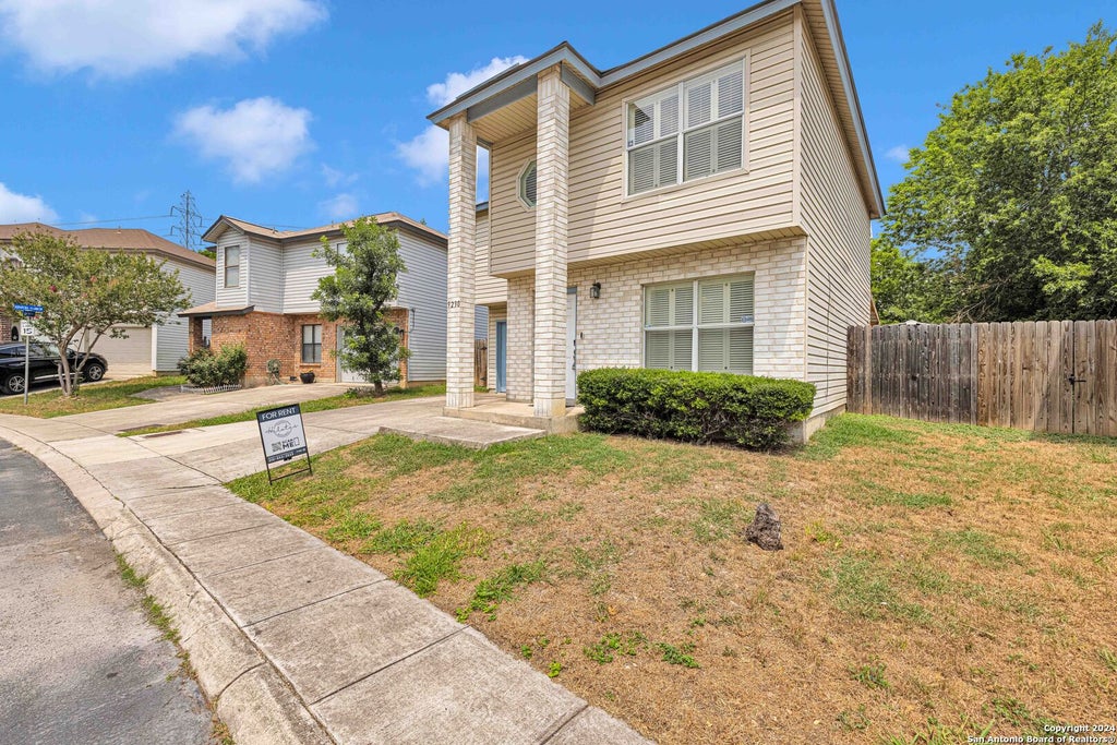 Photo of 9230 NEW KENTON, San Antonio, TX 78240 (MLS # 2007930)