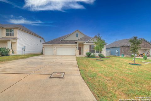 A home in New Braunfels