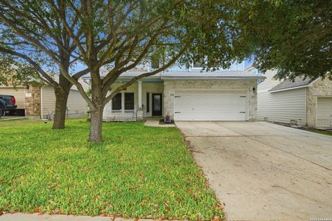 Photo of 313 Brook Shadow, Cibolo, TX 78108 (MLS # 1961033)
