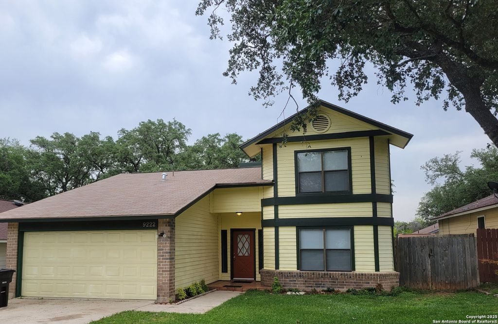 Photo of 9222 Autumn Sun, San Antonio, TX 78254 (MLS # 1927210)