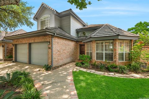 Property photo of 34 Longsford, San Antonio, TX 78209