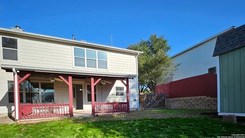 A home in Selma