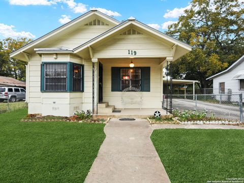 A home in San Antonio