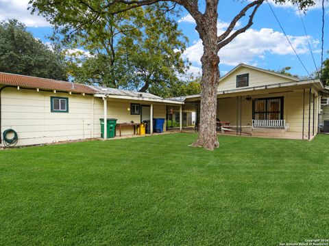 A home in San Antonio