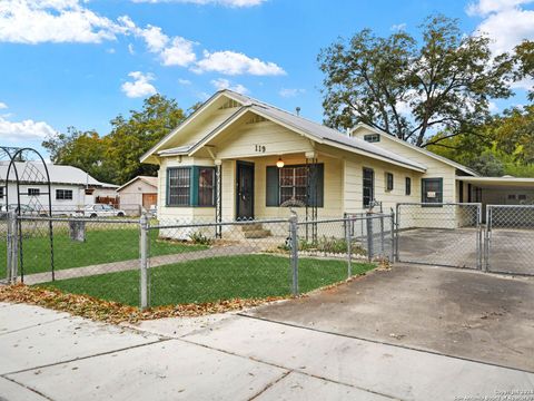 A home in San Antonio