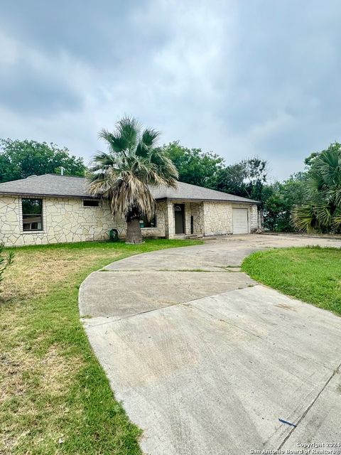 A home in San Antonio