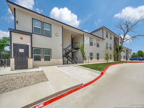 1501 E SOUTHCROSS BLVD San Antonio TX 78223