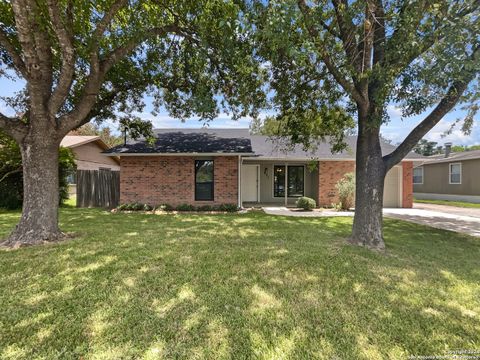 A home in New Braunfels