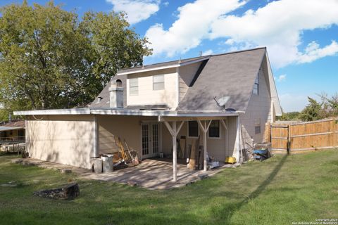 A home in San Antonio