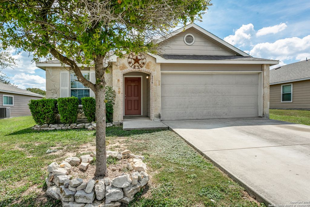 Photo of 316 Lonestar Gait, Schertz, TX 78154 (MLS # 1929621)