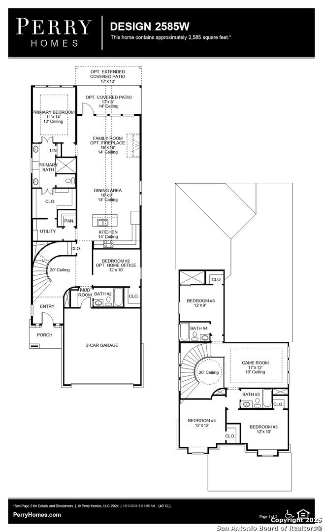 12627 Cotorra Springs