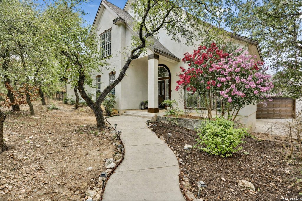 Photo of 8218 PLUM VALLEY DR, San Antonio, TX 78255 (MLS # 1959139)