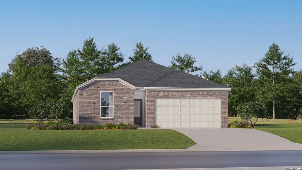 Photo of 7211 Sapphire Ridge, San Antonio, TX 78263 (MLS # 1990521)