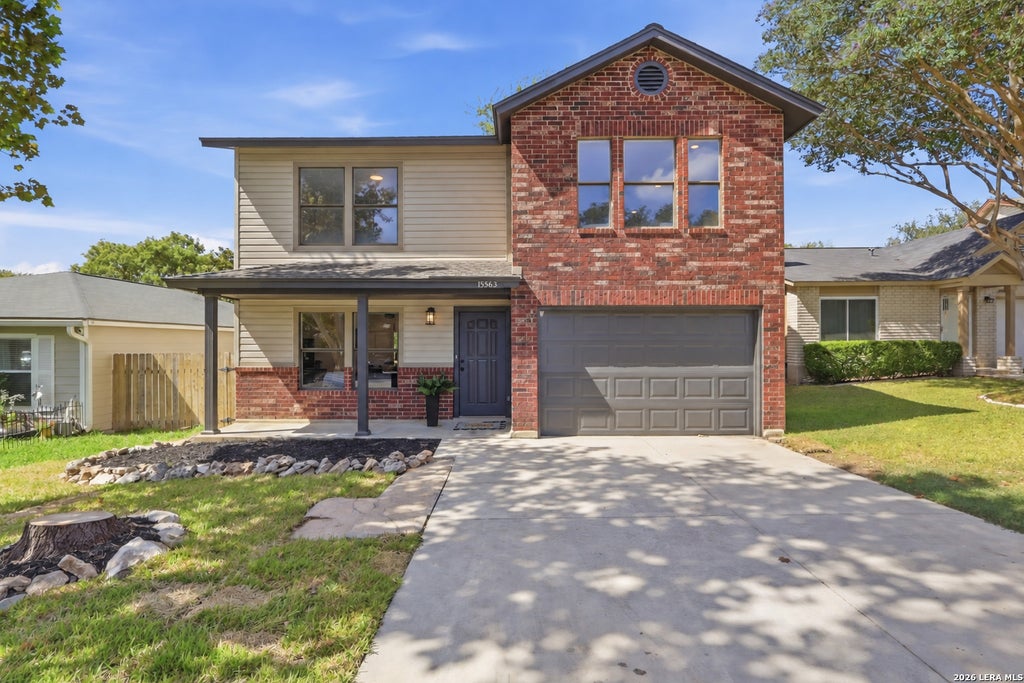 Photo of 15563 Knollmeadow, San Antonio, TX 78247 (MLS # 2017280)
