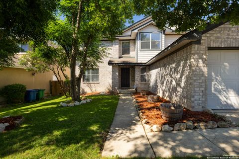 A home in San Antonio