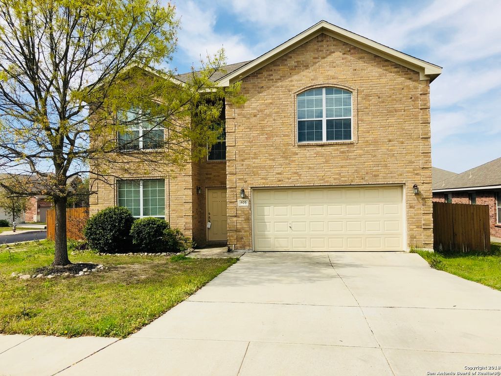 Photo of 405 Point Valley, San Antonio, TX 78253 (MLS # 1960398)