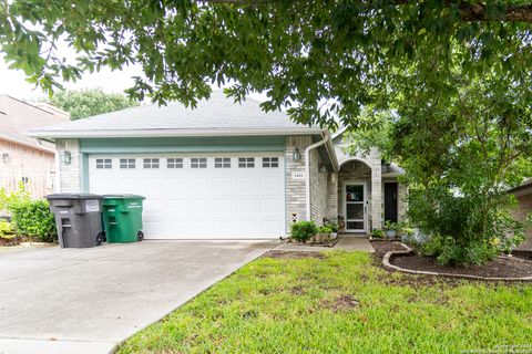 A home in San Antonio