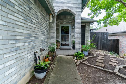 A home in San Antonio