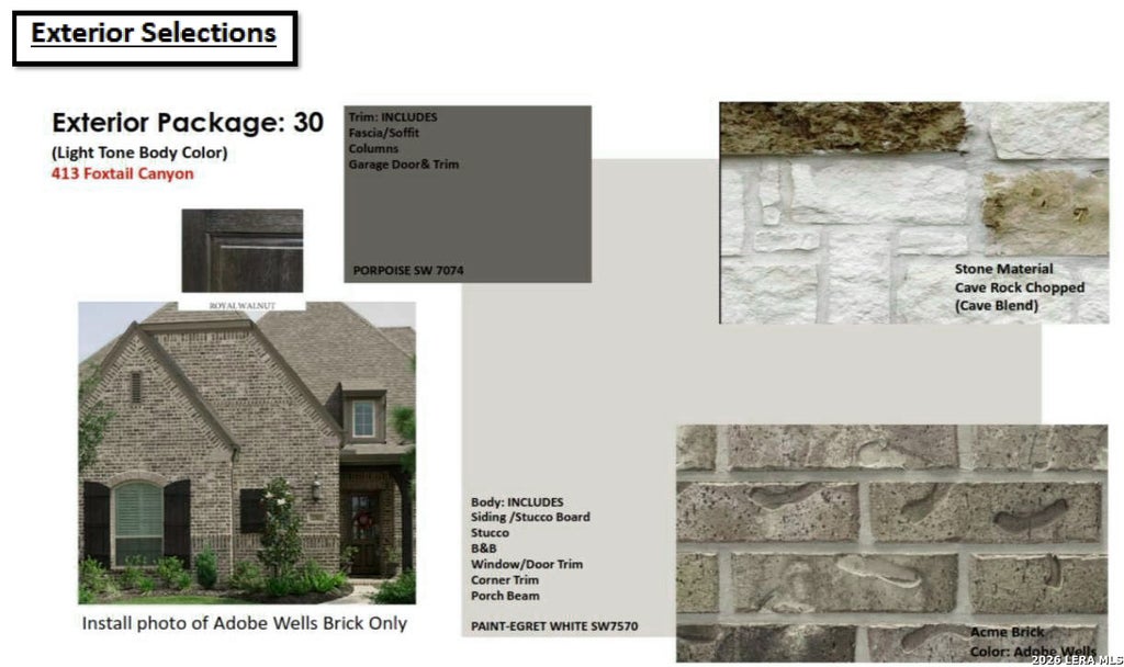 Photo of 413 Foxtail Canyon, Cibolo, TX 78108 (MLS # 1961146)
