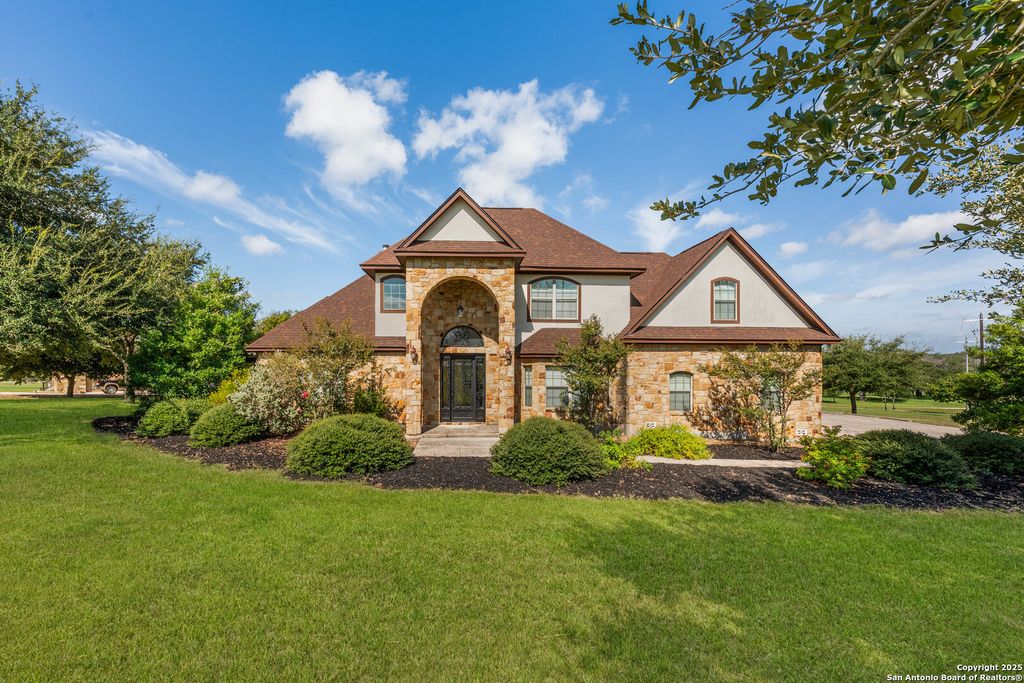 Photo of 169 Abrego Lake, Floresville, TX 78114 (MLS # 1906473)