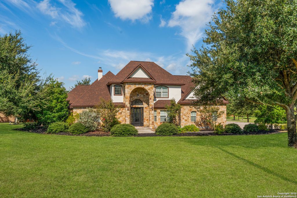 Photo of 169 Abrego Lake, Floresville, TX 78114 (MLS # 1906473)