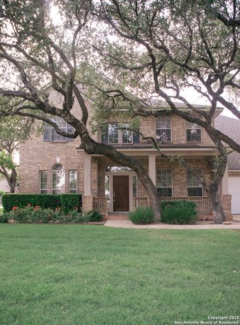 Single Family Residence at 18803 Millhollow