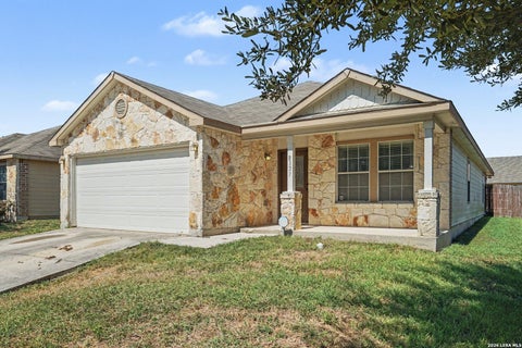 Photo of 8127 Ashwood Pointe, San Antonio, TX 78254 (MLS # 2013204)