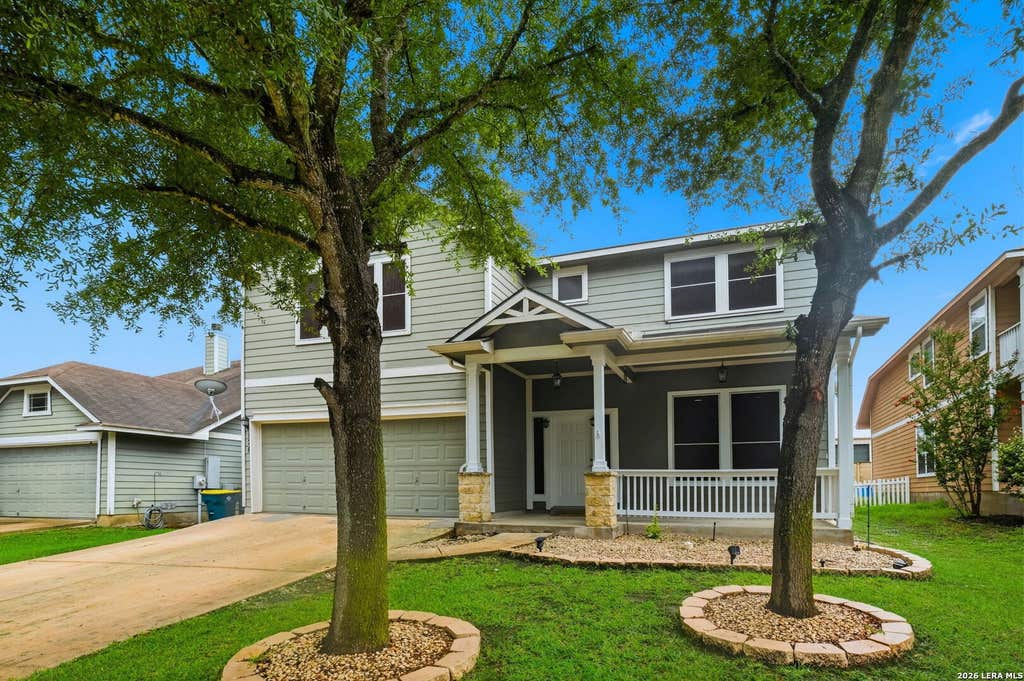 Photo of 128 RUNNING BRK, Cibolo, TX 78108 (MLS # 2003432)