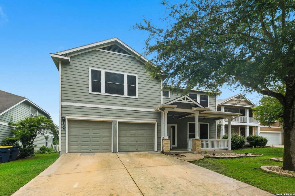 Photo of 128 RUNNING BRK, Cibolo, TX 78108 (MLS # 2003432)