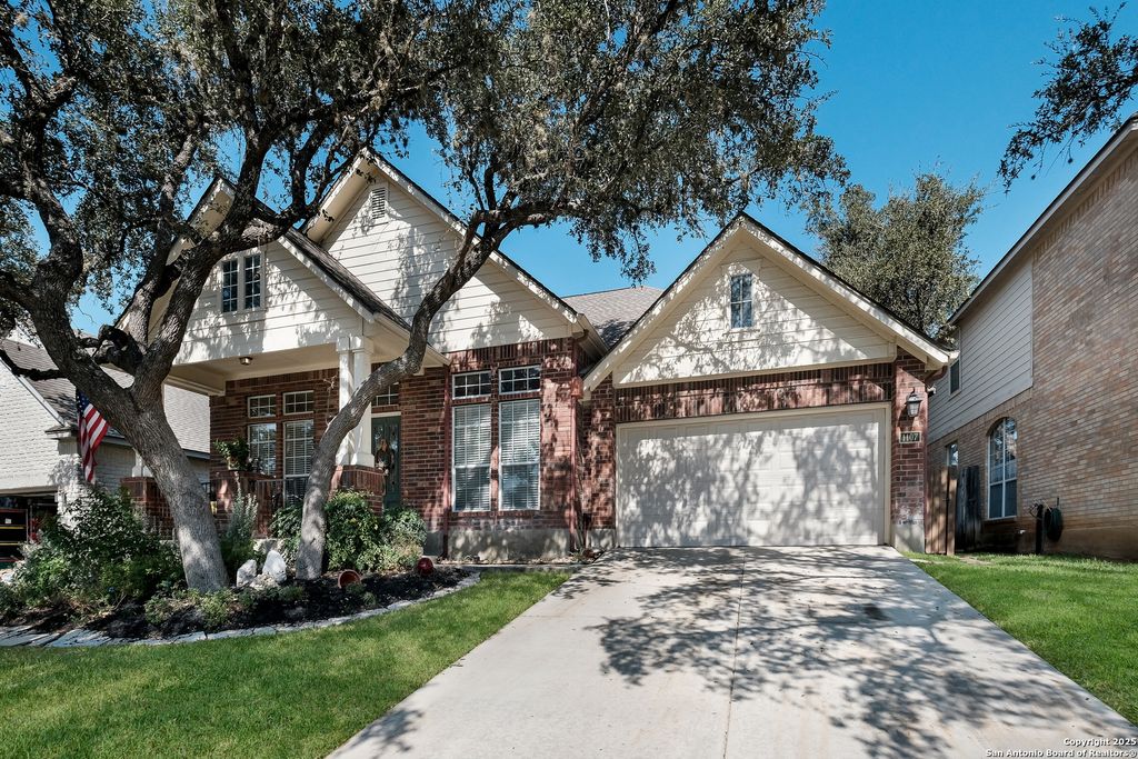 Photo of 1107 Branch Spring, San Antonio, TX 78258 (MLS # 1919539)