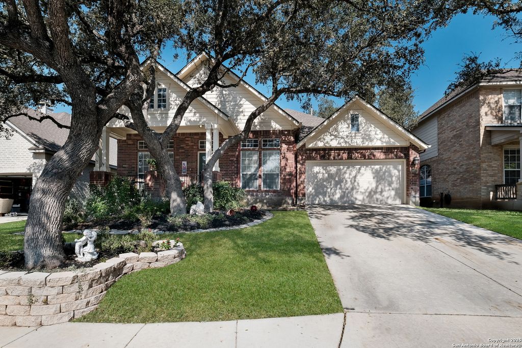Photo of 1107 Branch Spring, San Antonio, TX 78258 (MLS # 1919539)