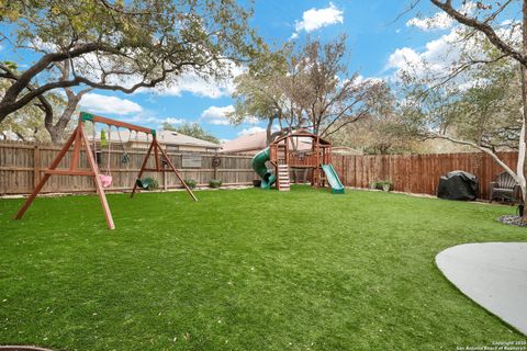 A home in San Antonio