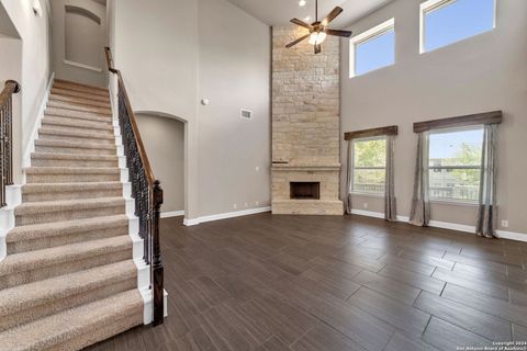 A home in Boerne