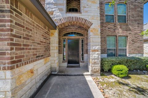 A home in Boerne