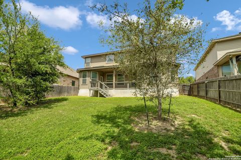 A home in Boerne