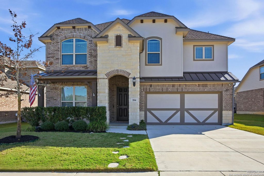 Photo of 204 Tiltwood Ct, Boerne, TX 78006 (MLS # 1929955)