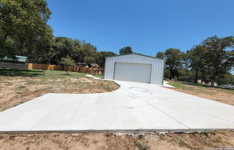 A home in Adkins