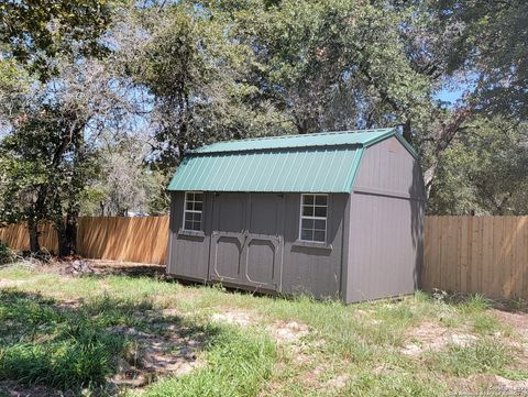 A home in Adkins