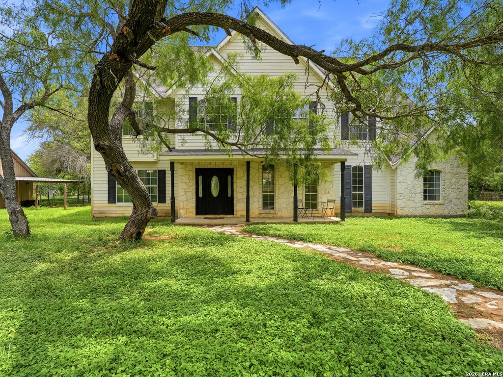 Photo of 1208 ODaniel School Rd, Seguin, TX 78155 (MLS # 2013687)