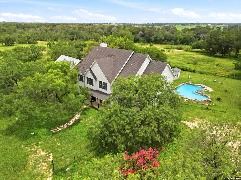 Photo of 1208 ODaniel School Rd, Seguin, TX 78155 (MLS # 2013687)