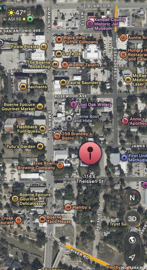 114 E Theissen Boerne TX 78006