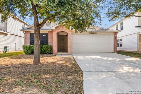 A home in San Antonio