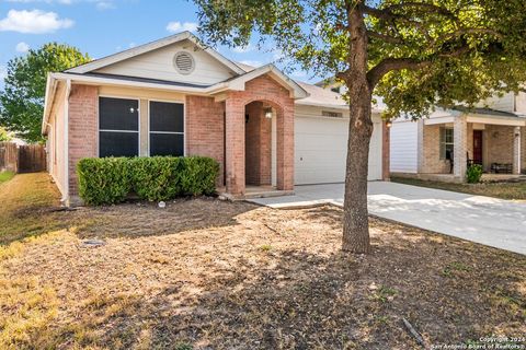 A home in San Antonio