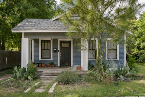 A home in San Antonio