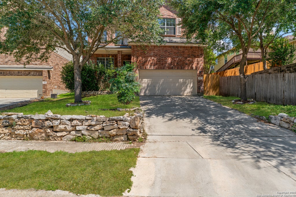 Photo of 807 MIDWAY CRST, San Antonio, TX 78258 (MLS # 1994840)